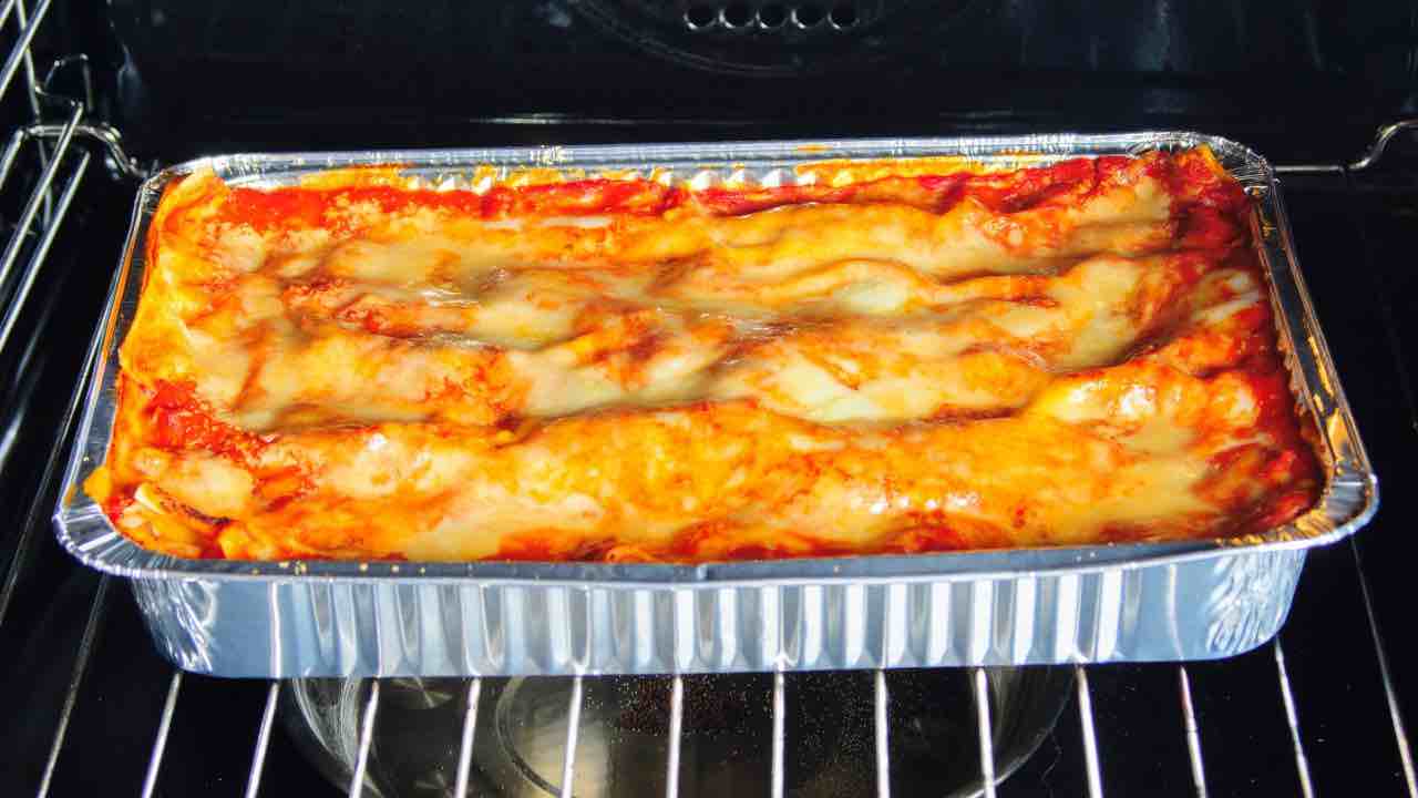 lasagne di ferragosto