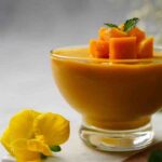 mousse al melone