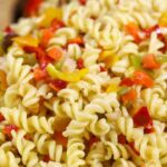 3 ricette pasta fredda