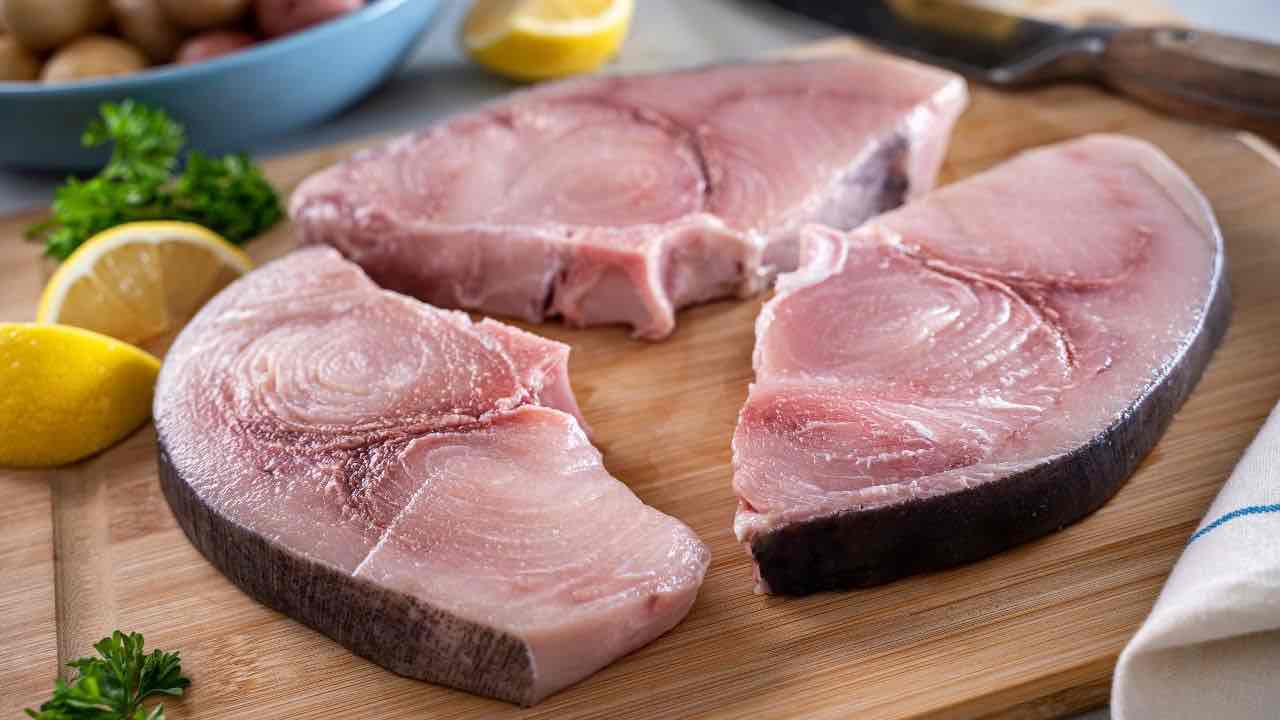 come conservare il pesce fresco
