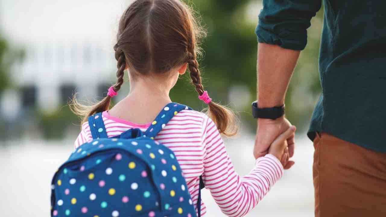 primo giorno di scuola
