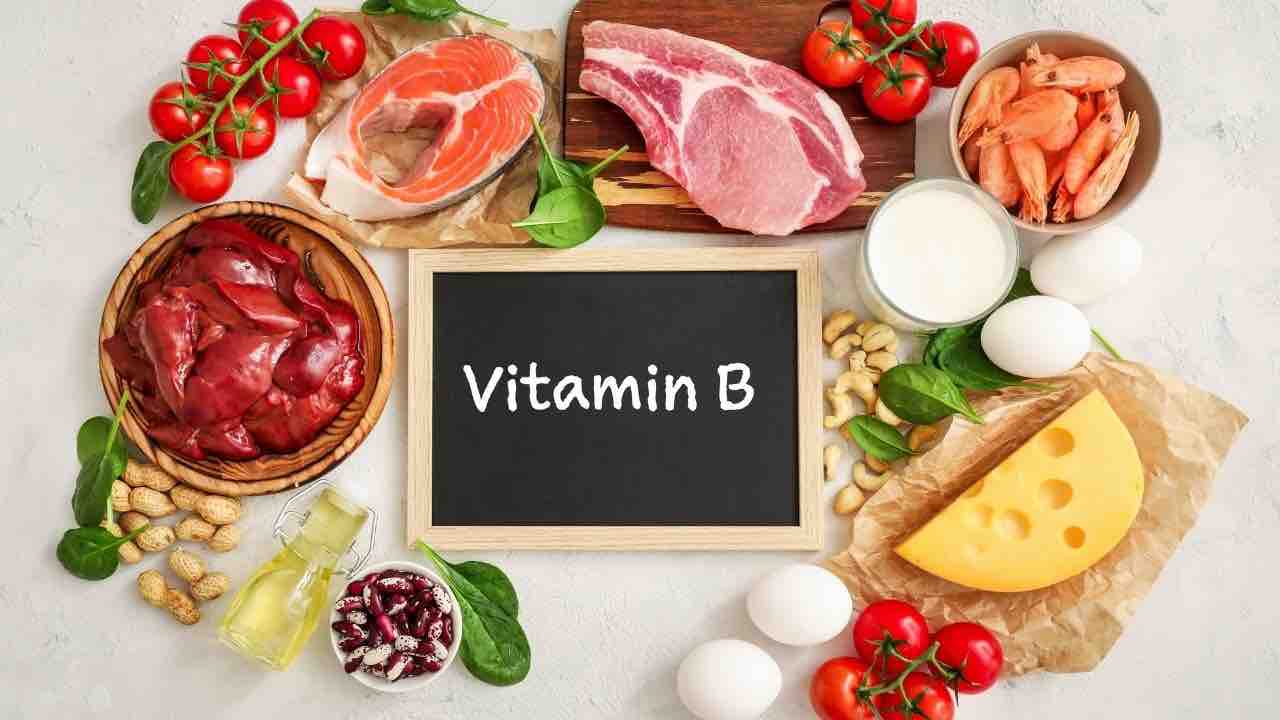 vitamina b