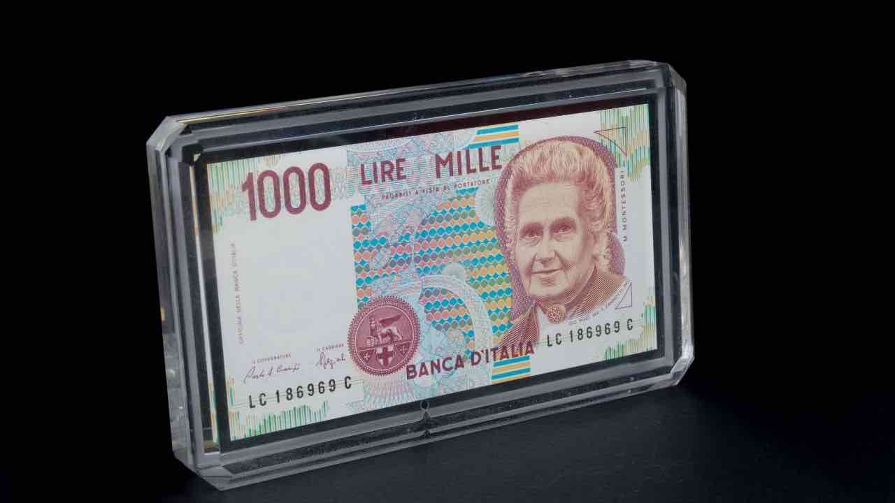1000 lire