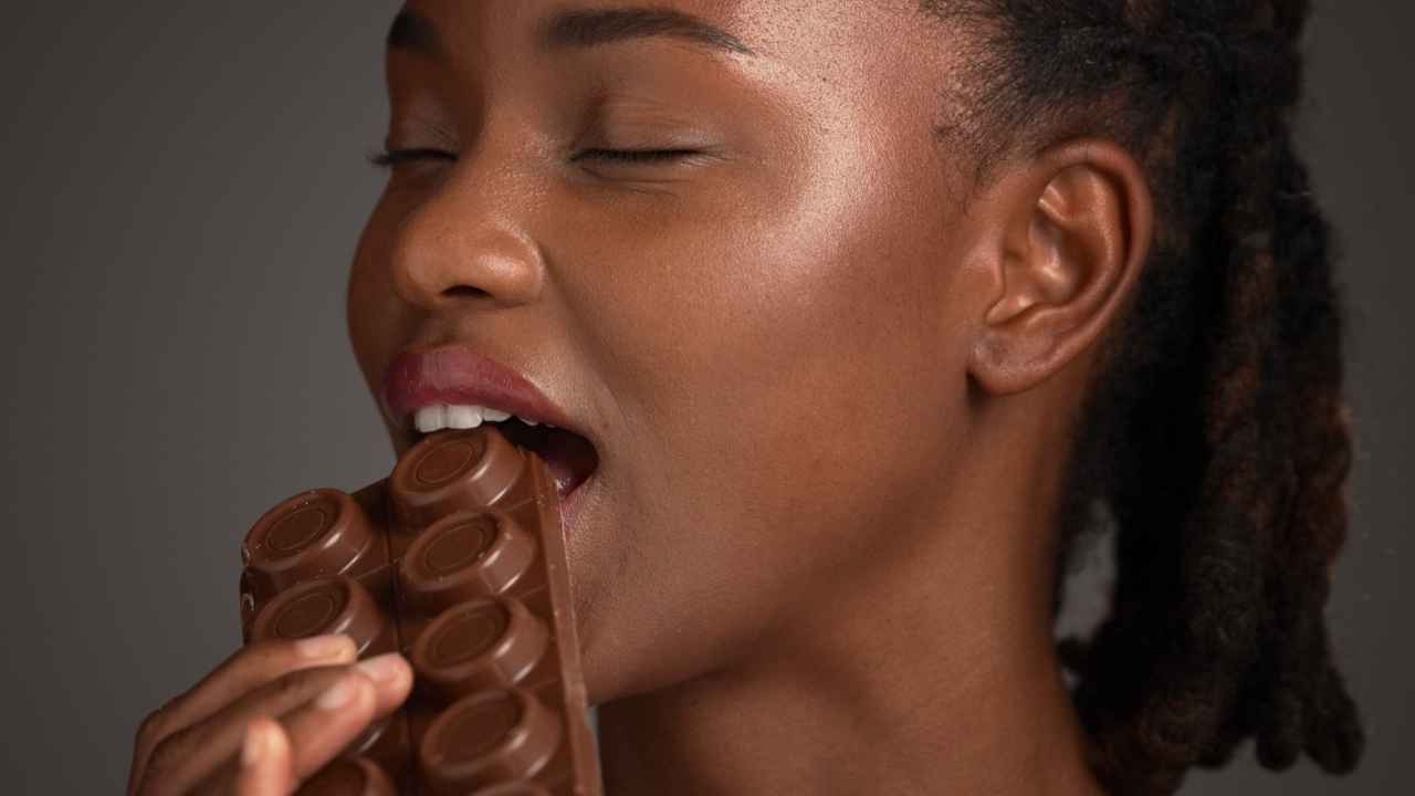 Mangiare cioccolato - Pourfemme.it
