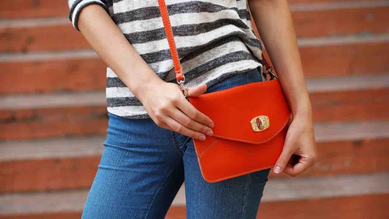 borsa a tracolla