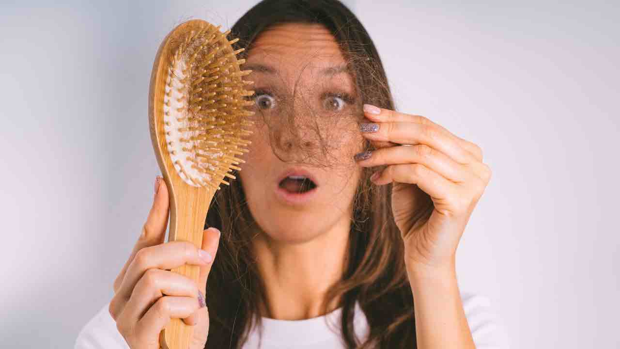 caduta capelli autunno
