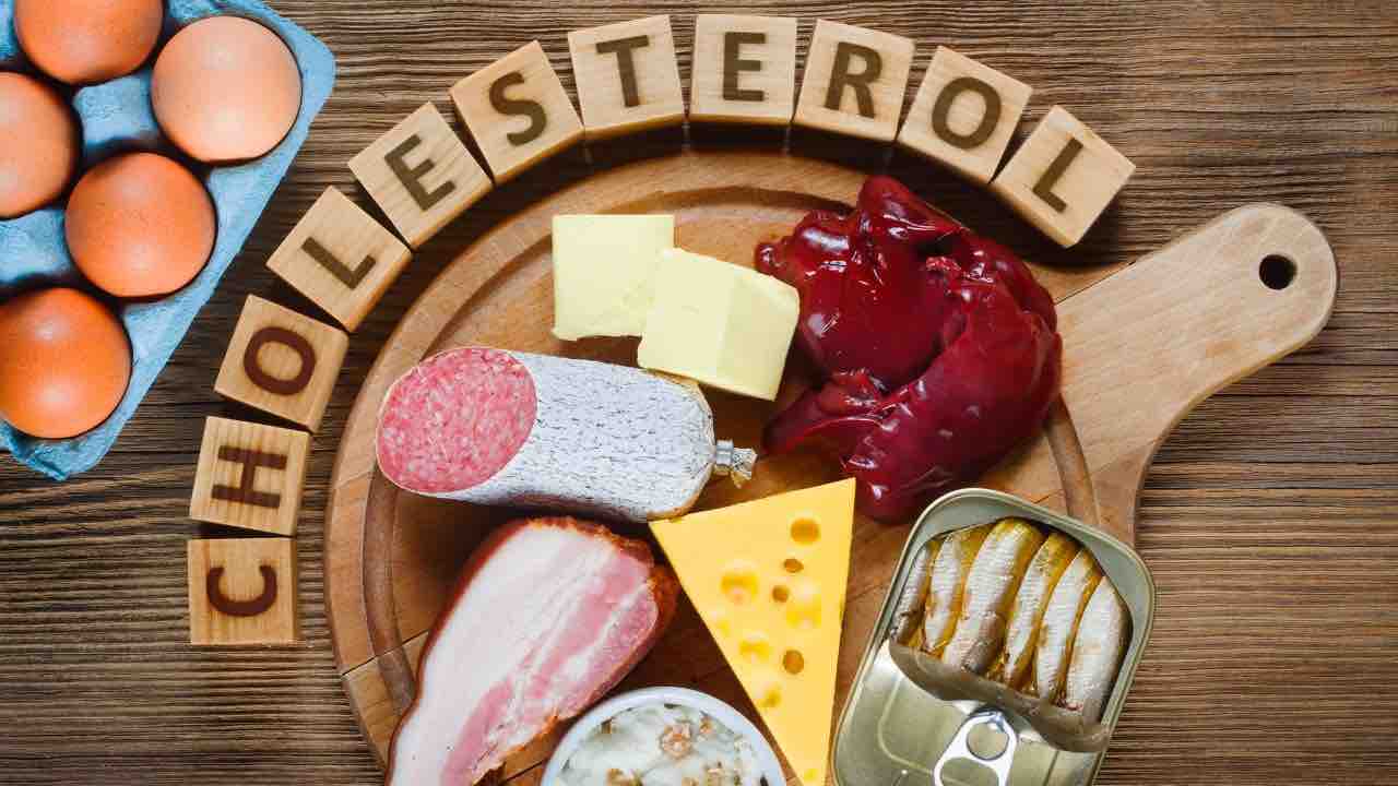colesterolo