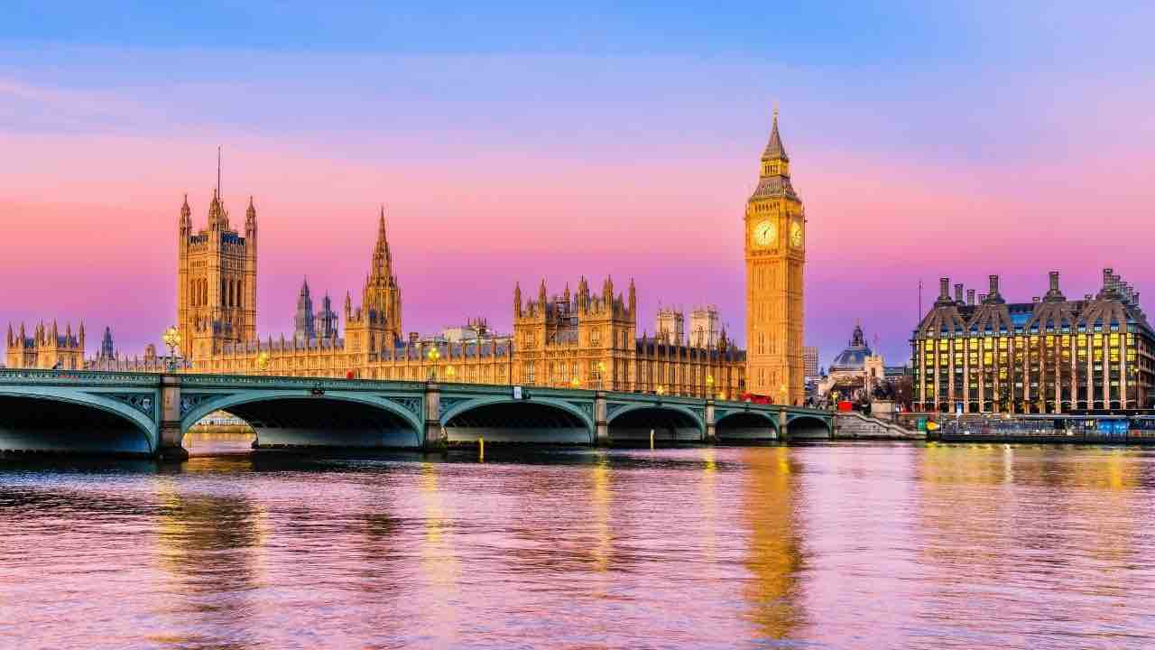 Londra last minute