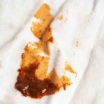 macchie di sugo