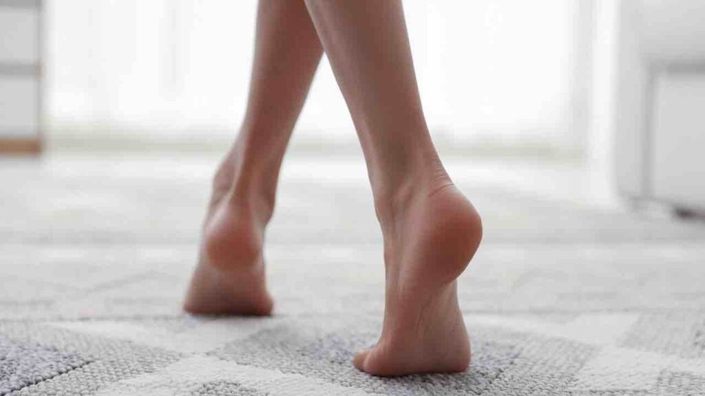 osmosi sulle gambe