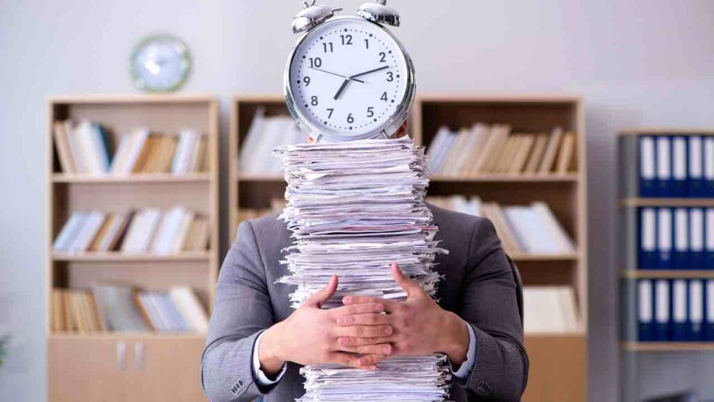 nuovo lavoro