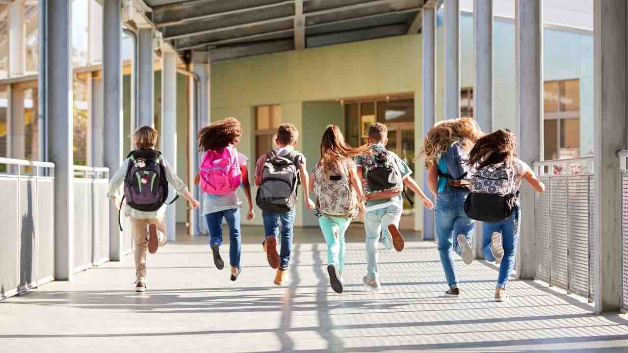 rientro a scuola