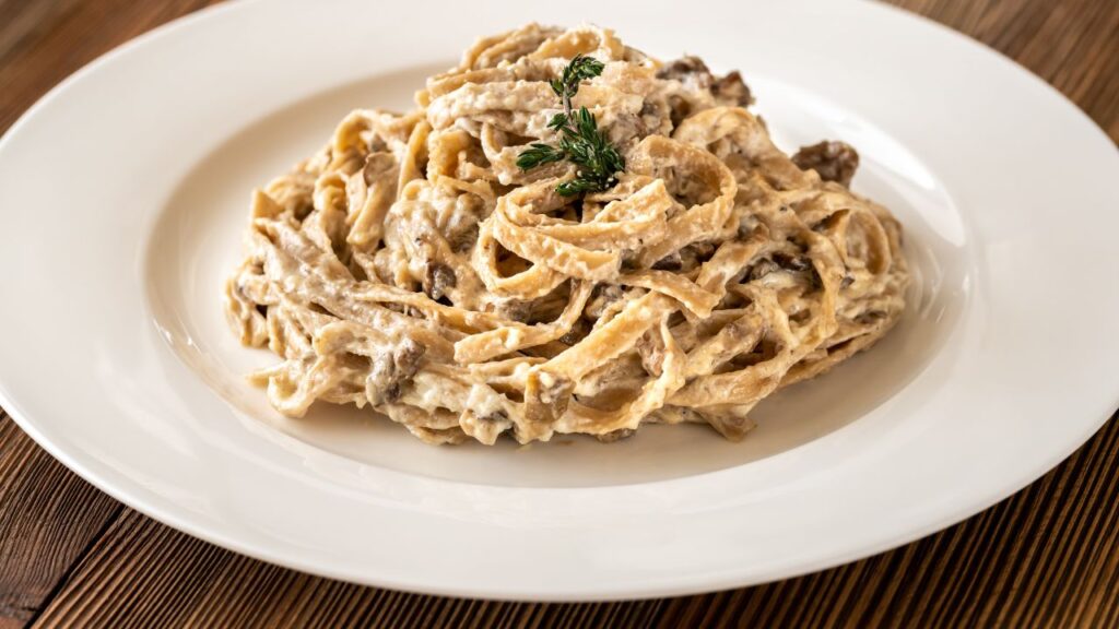 5 ricette con i funghi