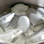 come sterilizzare i barattoli