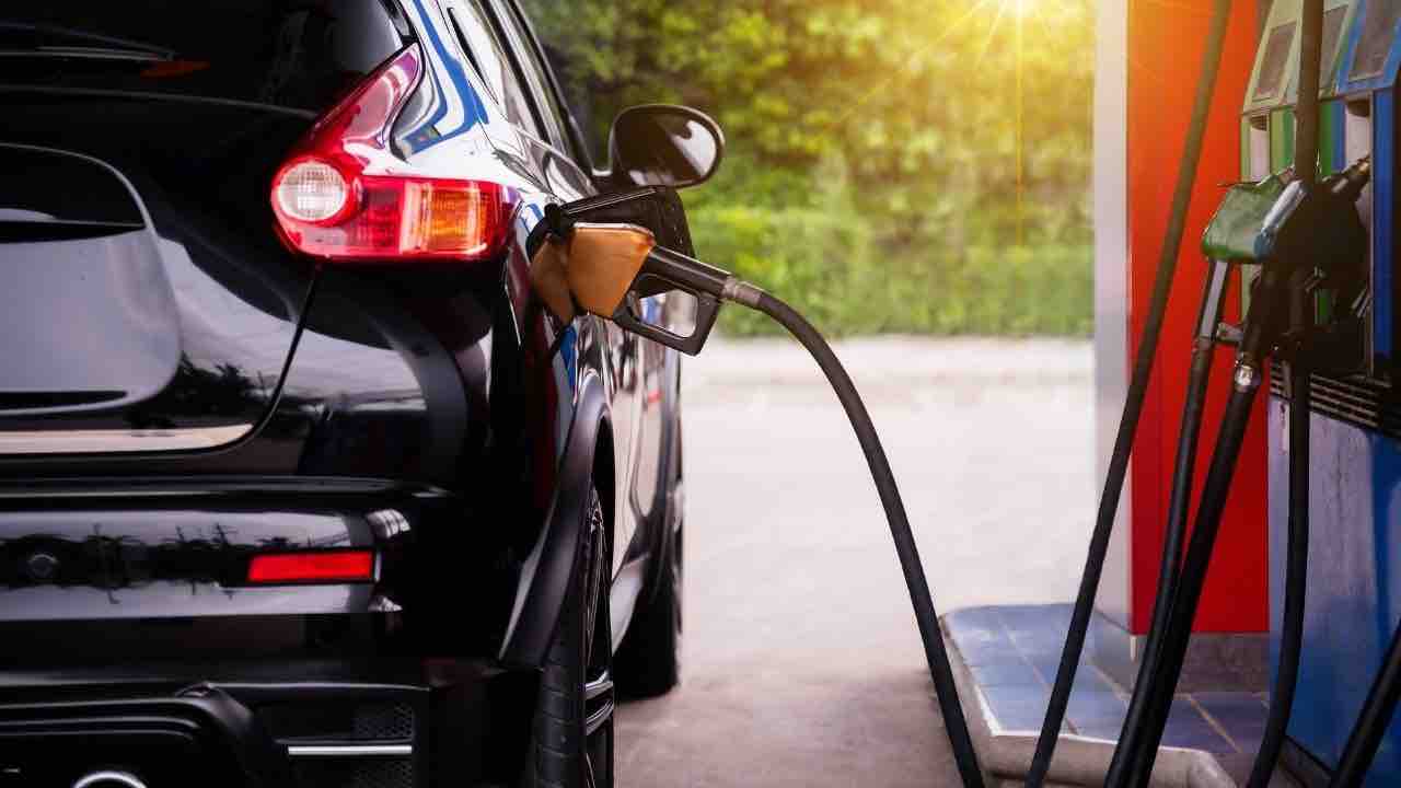 benzina risparmio