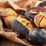 calorie castagne