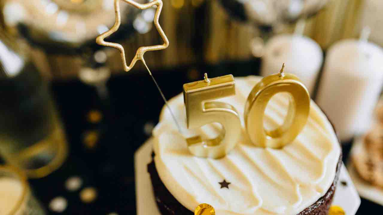cinquant'anni