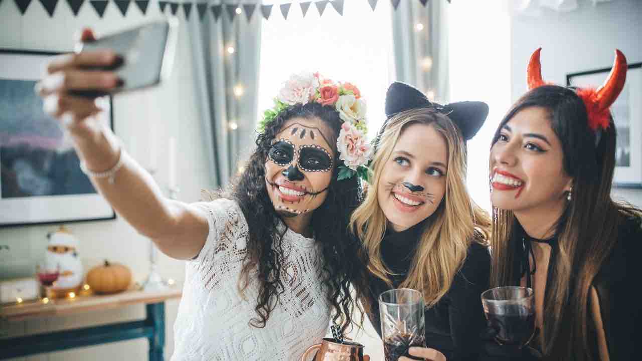 festa di halloween