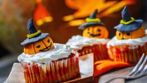 festa a tema halloween