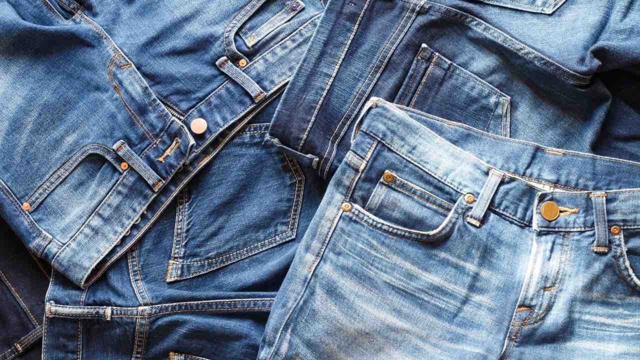 jeans da comprare