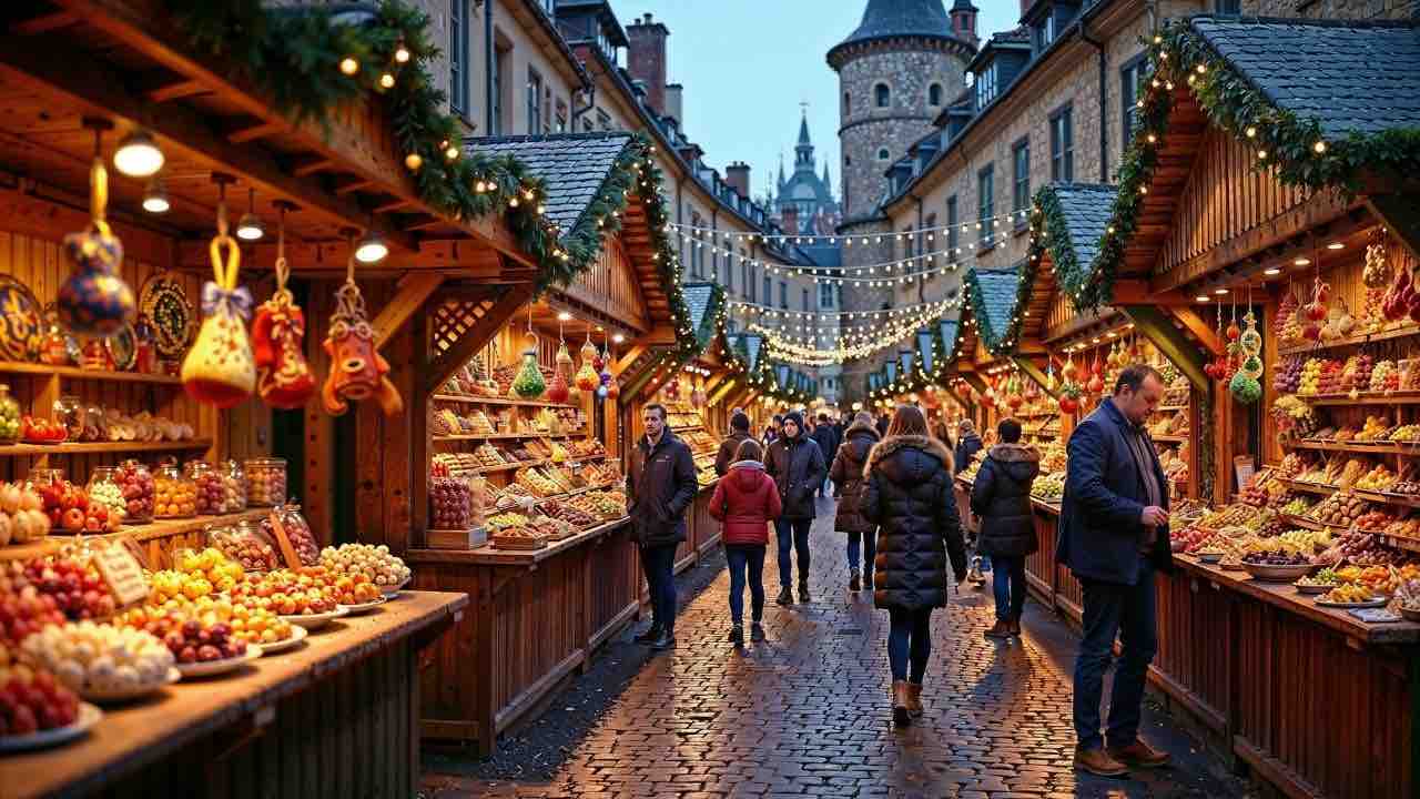 dove andare a Natale