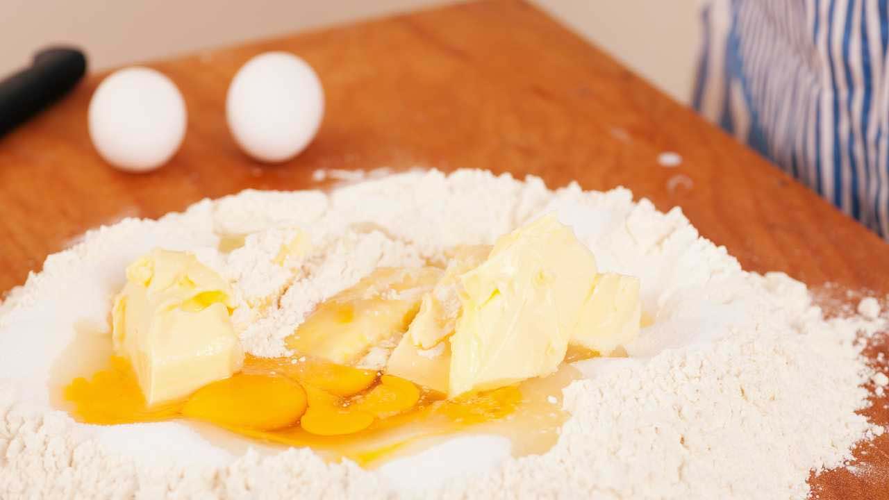 pasta frolla per diabetici