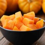 polpa di zucca conservazione