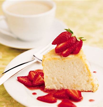 Ange Cake limone