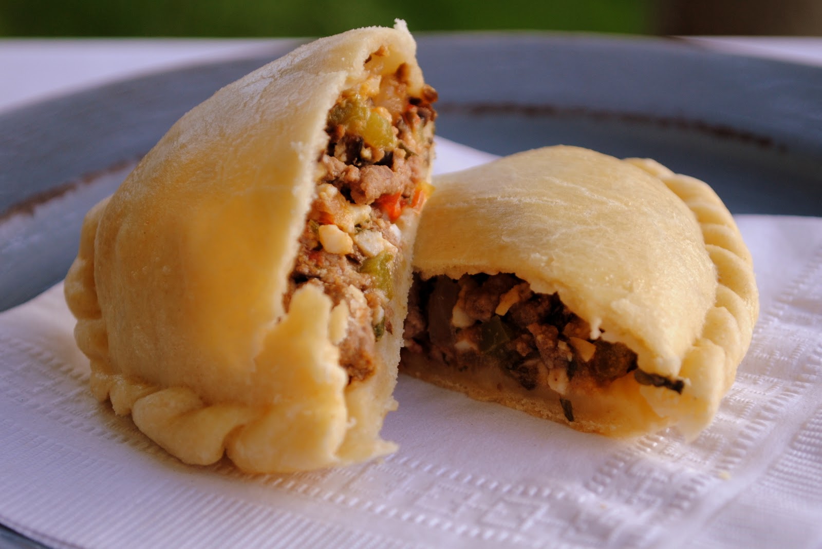 Argentine empanadas