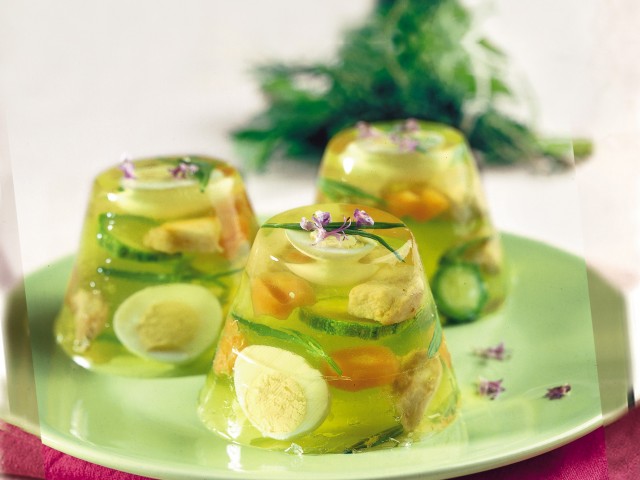 Aspic primaverili