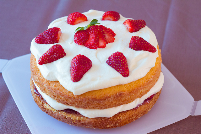 Bagna per torte