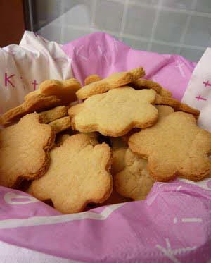 Biscotti leggeri