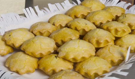 Bocconotti cedro
