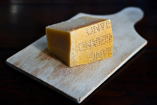 Come conservare il parmigiano correttamente