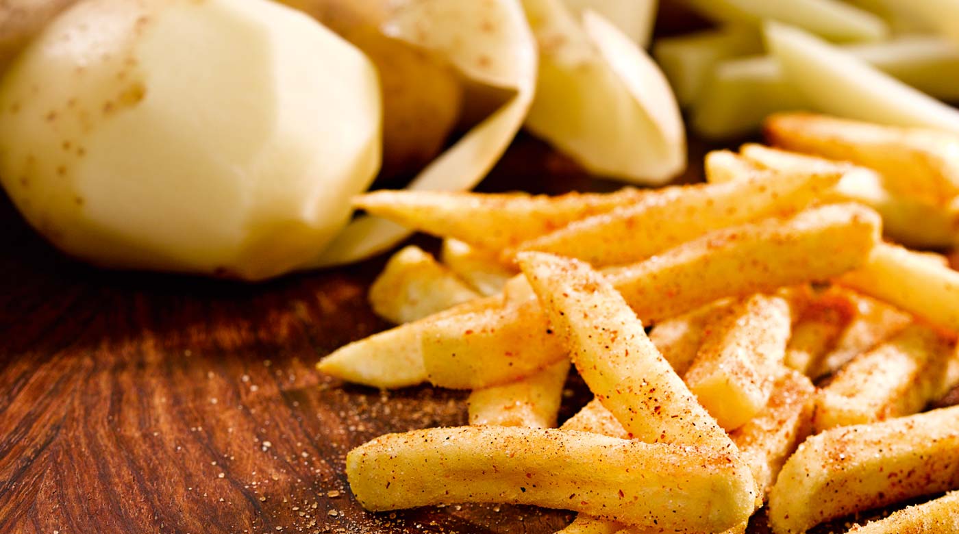 Come friggere senza olio