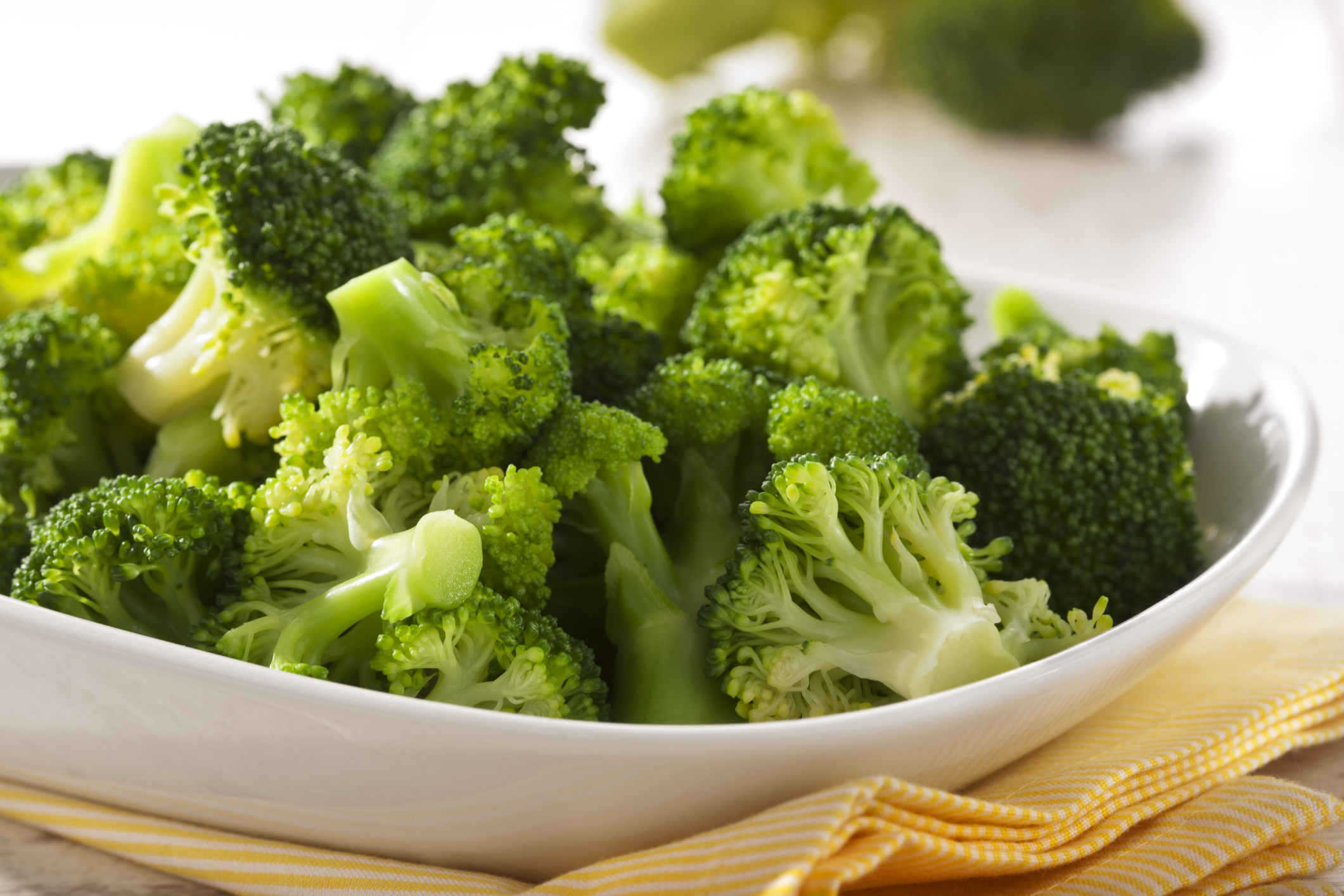 Come pulire i broccoli