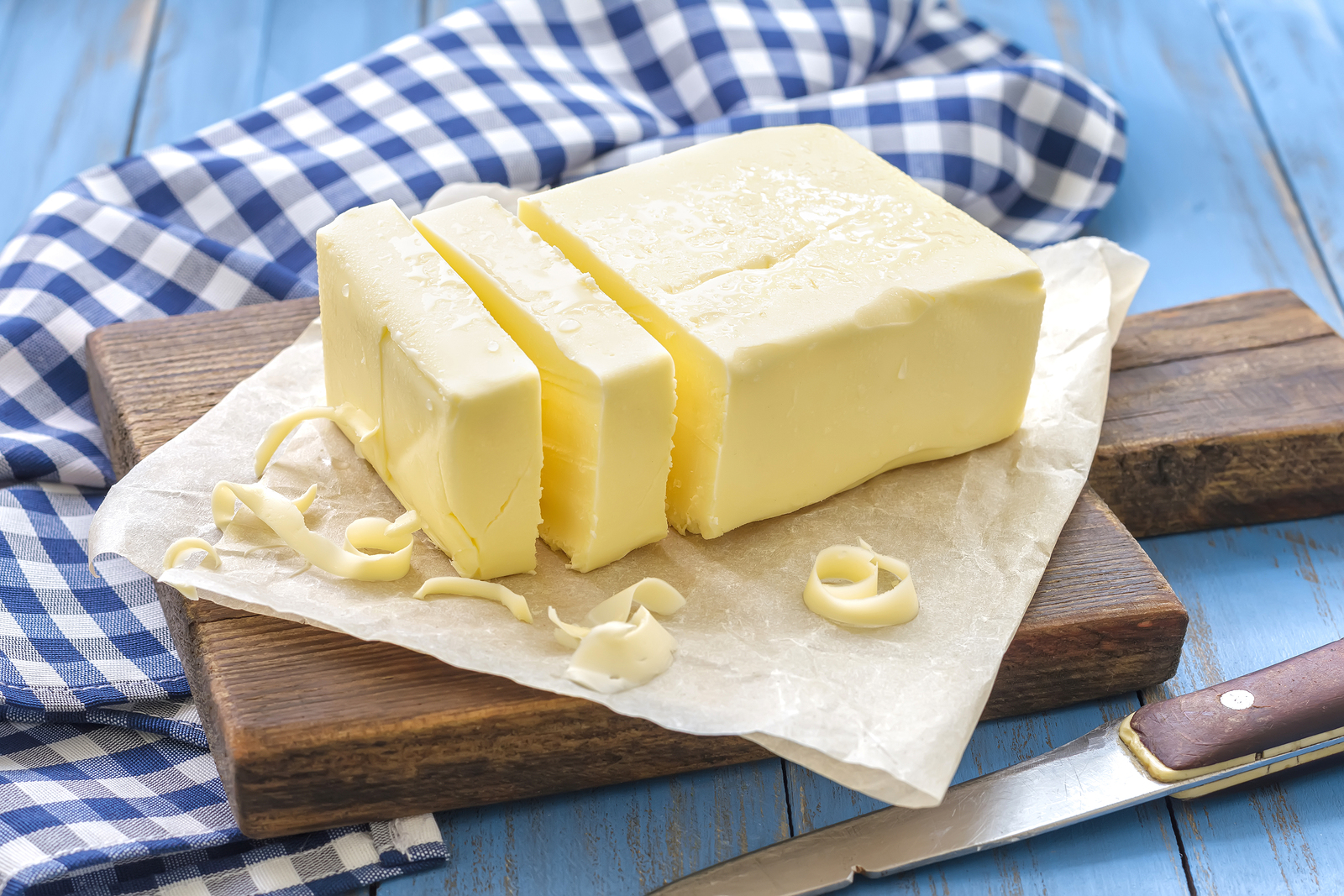 Come sostituire il burro nei dolci