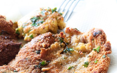 Cotoletta alla palermitana