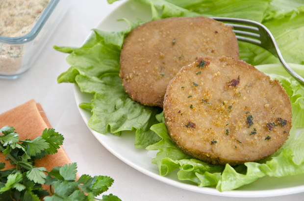 Cotolette di seitan