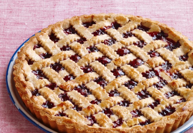 Crostata senza glutine