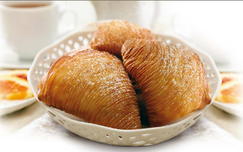Dolci pasta sfoglia