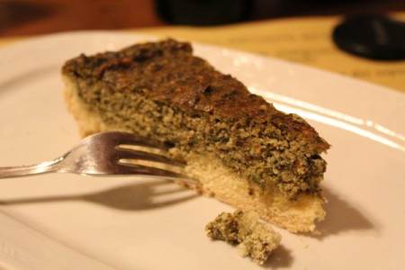 Erbazzone dolce ricetta