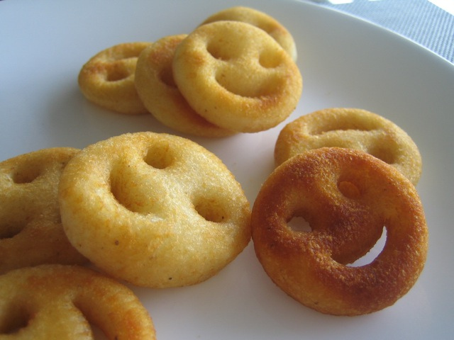 Faccine di patate