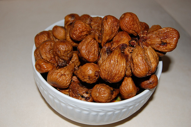 Fichi secchi