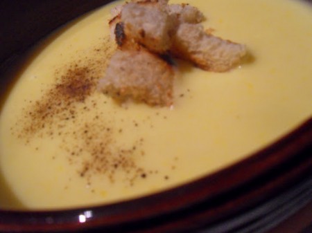 Fonduta valdostana