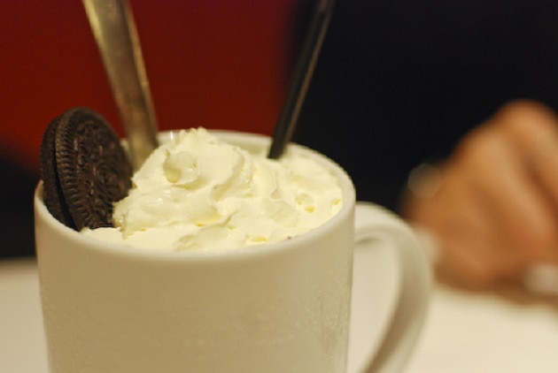 Frappè Oreo