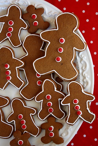 Gingerbread bimby