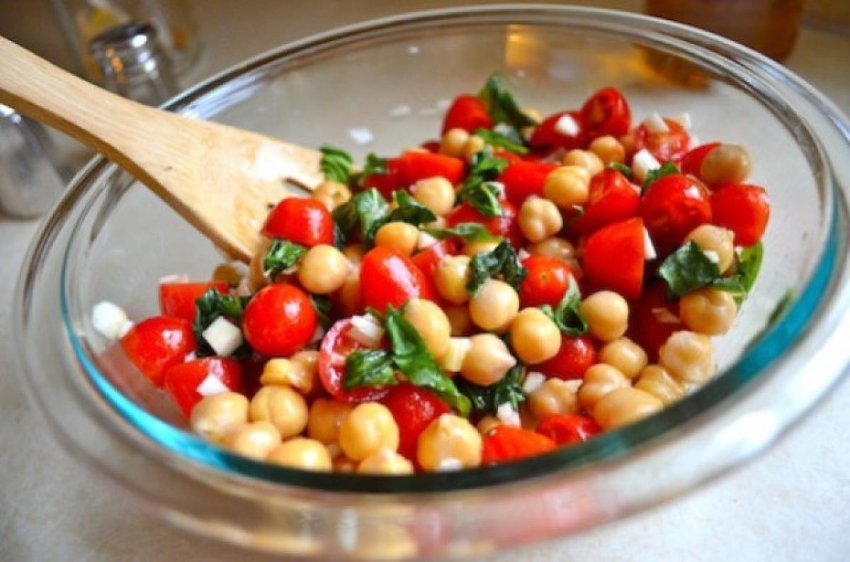 Insalata Di Ceci Pourfemme