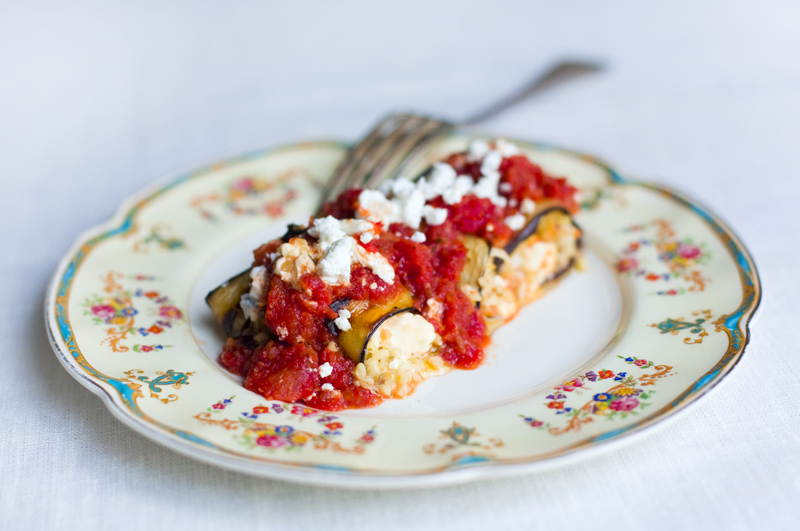 Involtini_di_melanzane ricette consigli