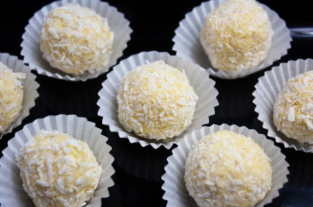 Raffaello al cocco
